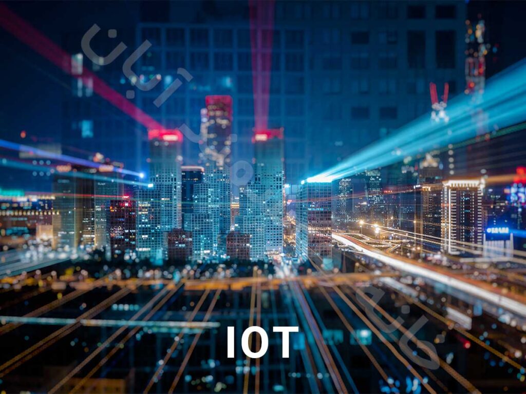 آینده فناوری اینترنت اشیا -شهر شهر هوشمند